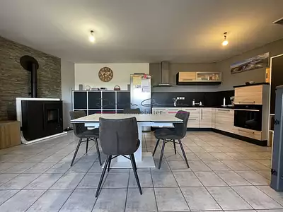 Maison, 117 m²