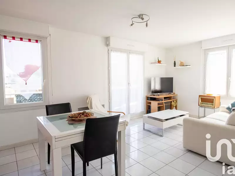 Appartement, 40 m²