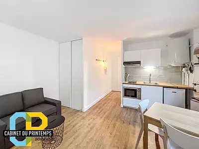 Appartement, 26,1 m²