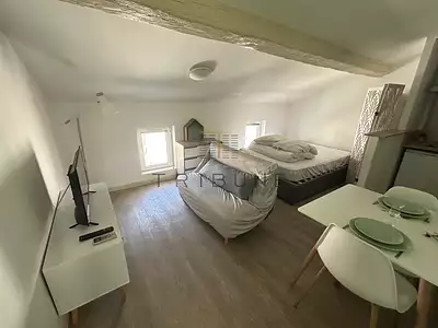 Appartement, 20,6 m²