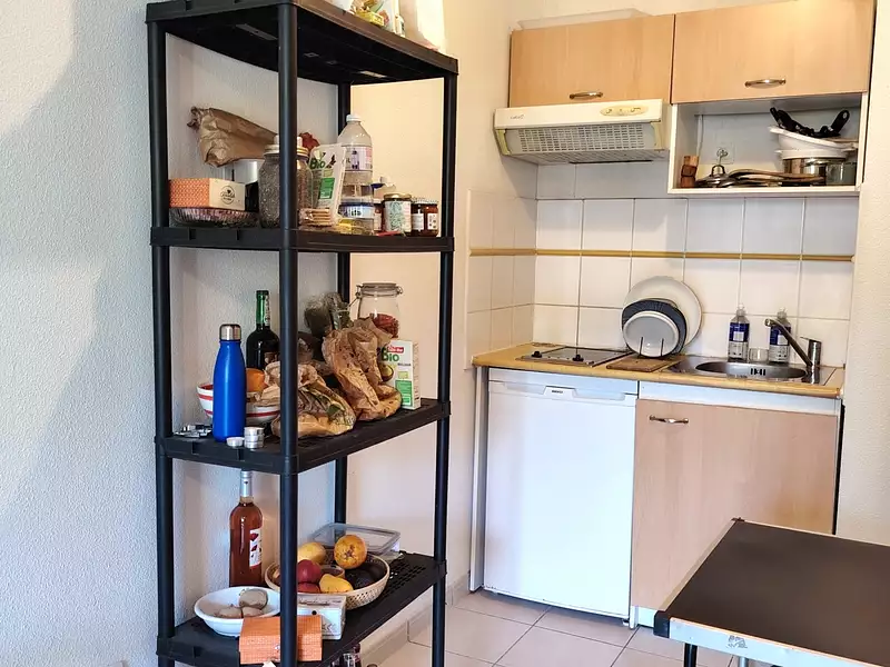 Appartement, 39 m²