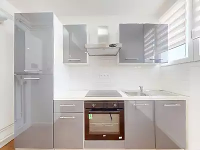 Appartement, 54 m²