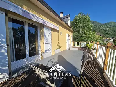 Maison, 126 m²