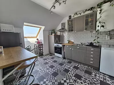 Appartement, 52,7 m²