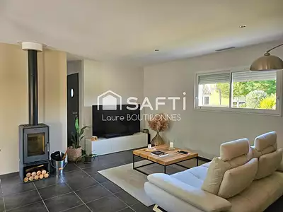 Maison, 101 m²