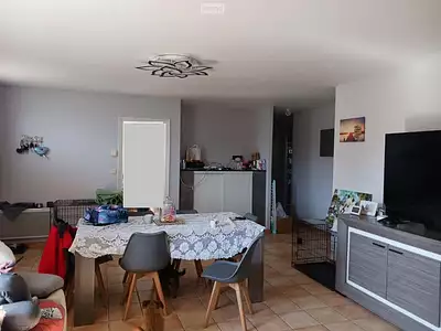 Maison, 123 m²