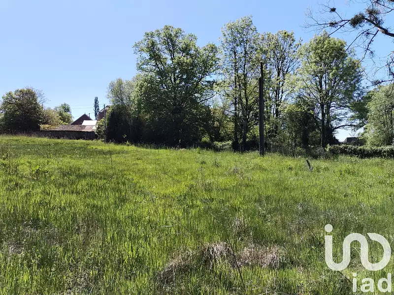 Terrain, 9 348 m²