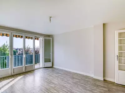 Appartement, 66,2 m²