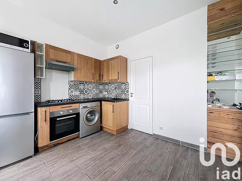 Maison, 50 m²