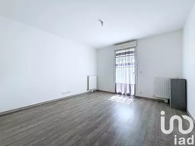 Appartement, 26 m²