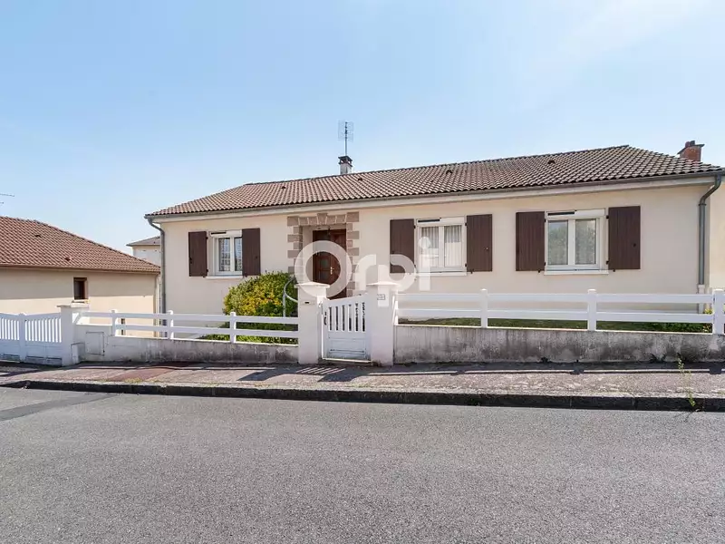 Maison, 135 m²