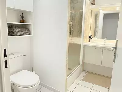 Appartement, 55,3 m²