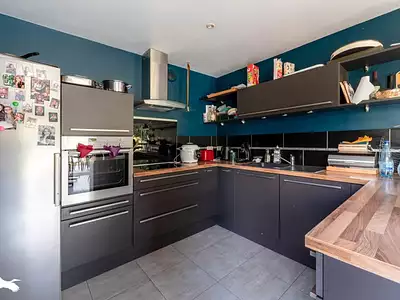 Maison, 116 m²