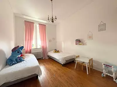 Appartement, 116,54 m²
