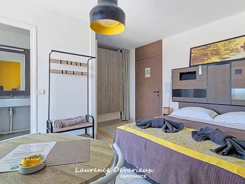 Appartement, 20 m²