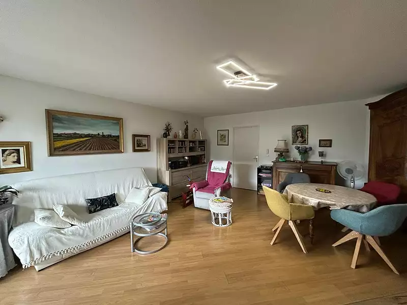 Appartement, 75,44 m²