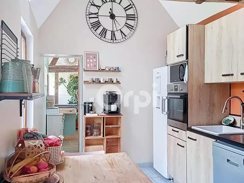 Maison, 96 m²