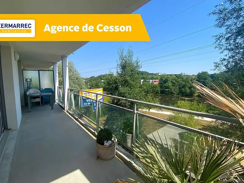 Appartement, 80,56 m²