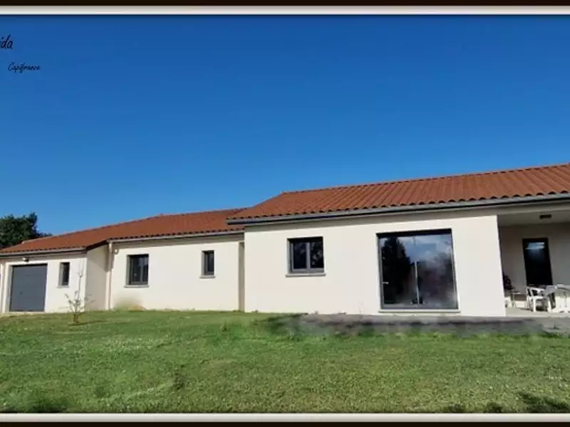 Maison, 141 m²