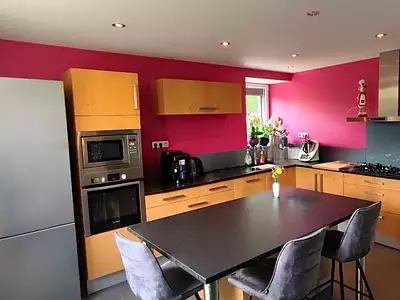 Maison, 165 m²