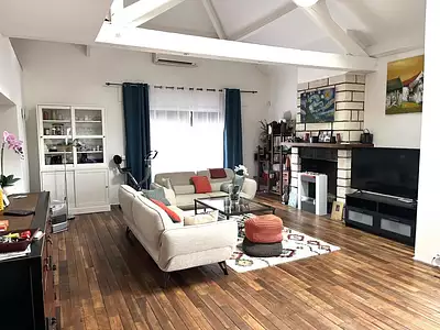 Maison, 189 m²
