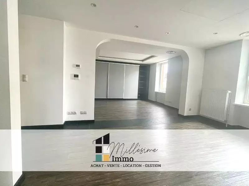 Appartement, 117,6 m²