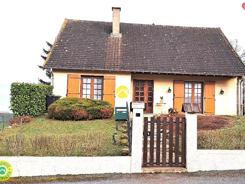 Maison, 101 m²