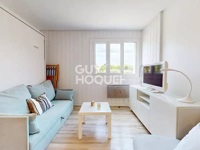 Appartement, 25,88 m²