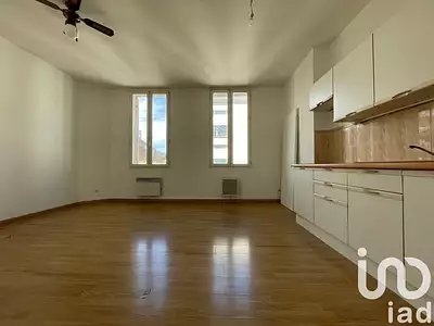 Appartement, 53 m²