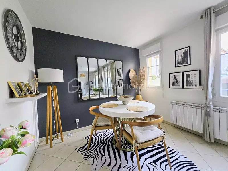 Appartement, 59 m²
