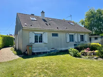 Maison, 104,14 m²