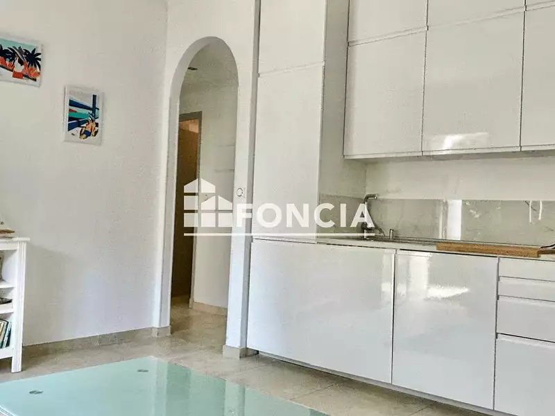 Appartement, 50 m²