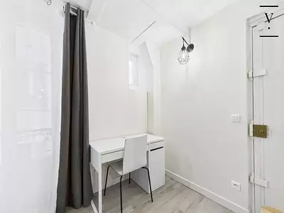 Appartement, 27 m²
