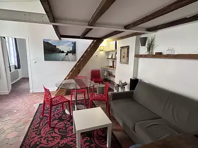 Appartement, 45 m²