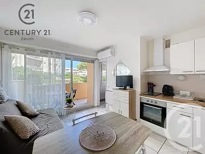 Appartement, 29,1 m²