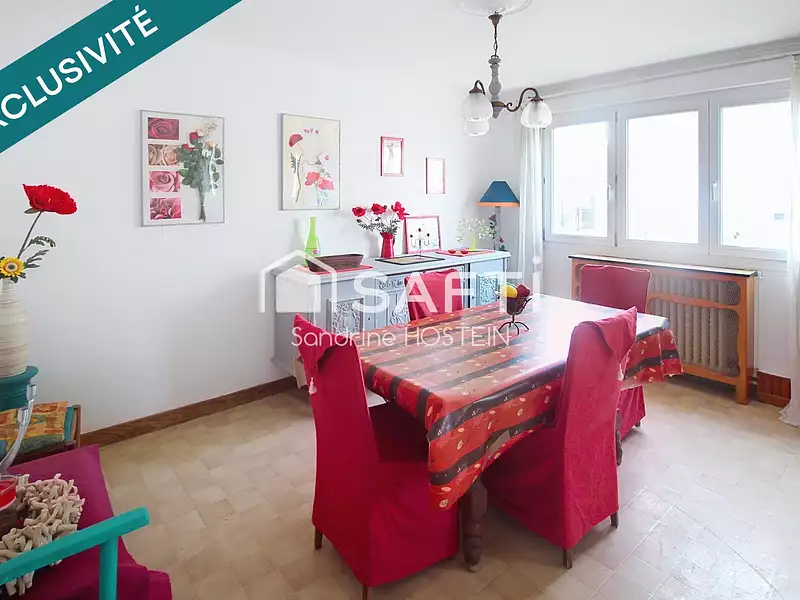 Maison, 85 m²