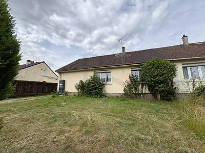 Maison, 75 m²