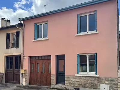 Maison, 123 m²