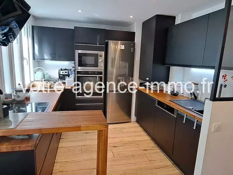 Appartement, 84 m²