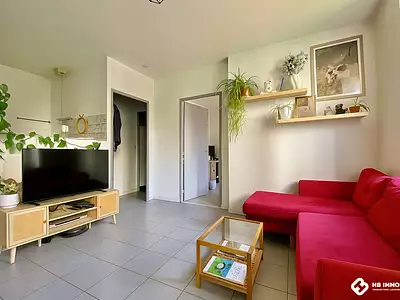 Appartement, 43,01 m²