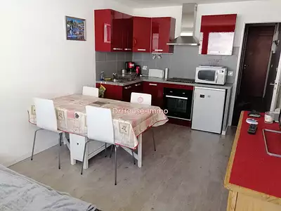 Appartement, 25 m²