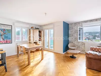 Appartement, 78 m²