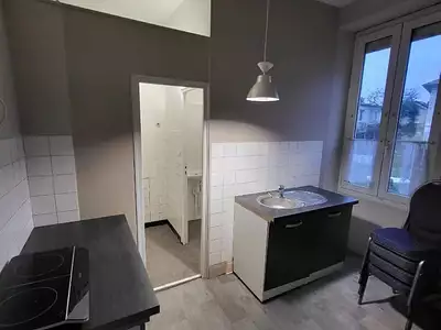 Appartement, 30,97 m²