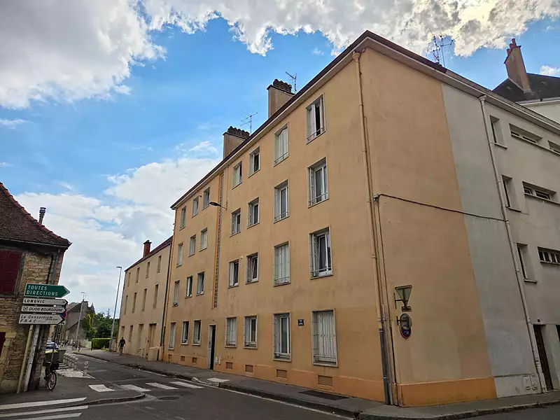 Appartement, 73 m²