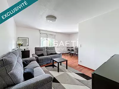 Appartement, 77 m²