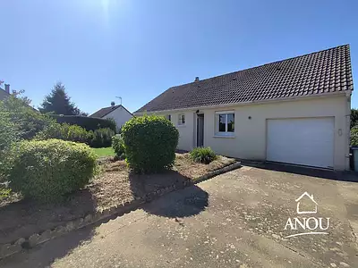 Maison, 73 m²