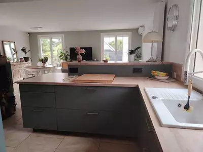 Maison, 127 m²