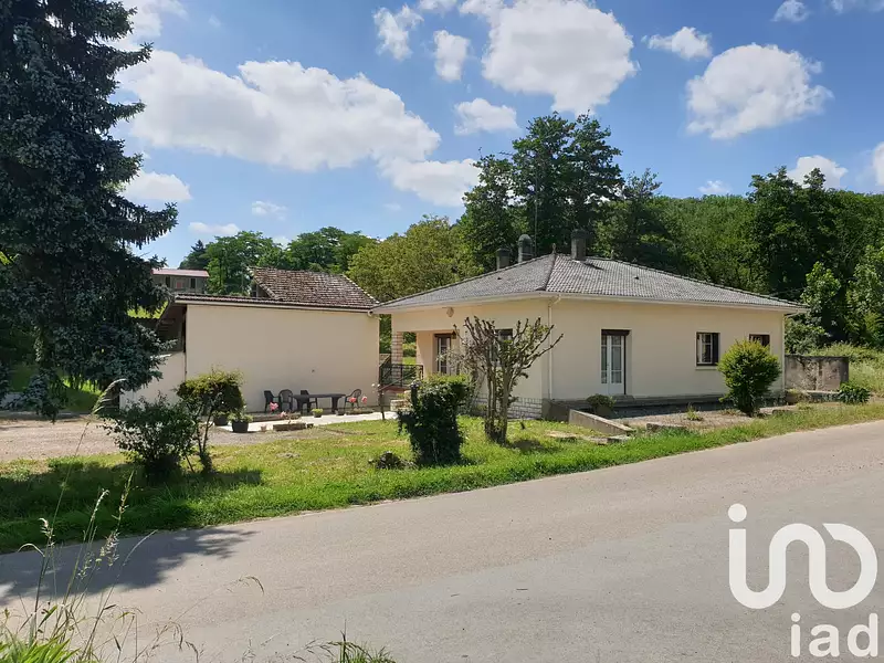 Maison, 102 m²