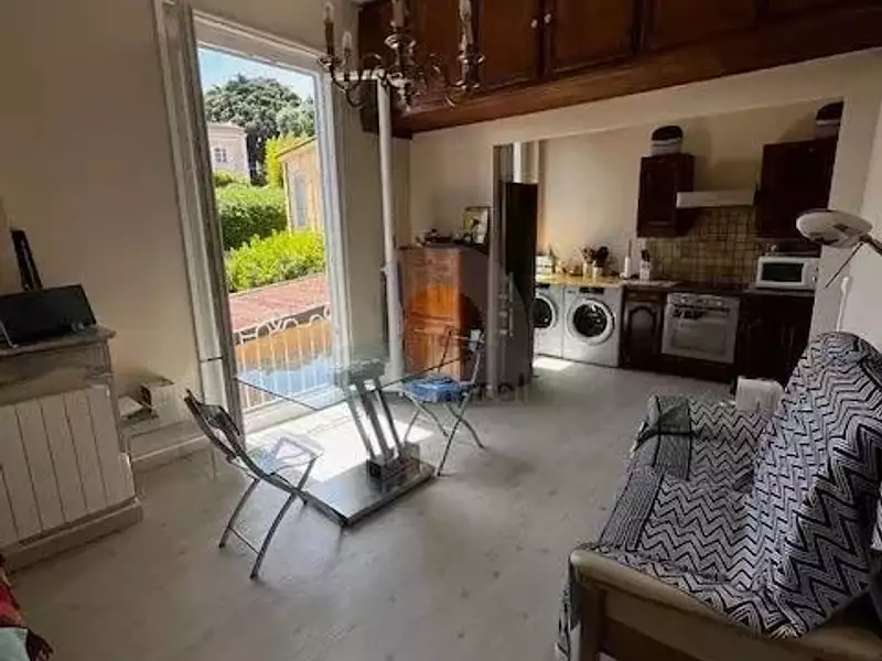 Appartement, 43,77 m²
