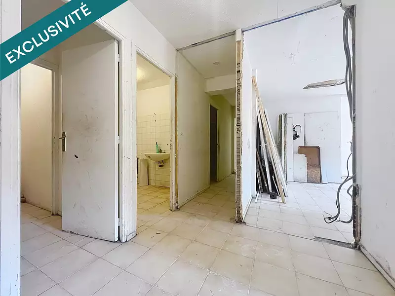 Appartement, 76 m²